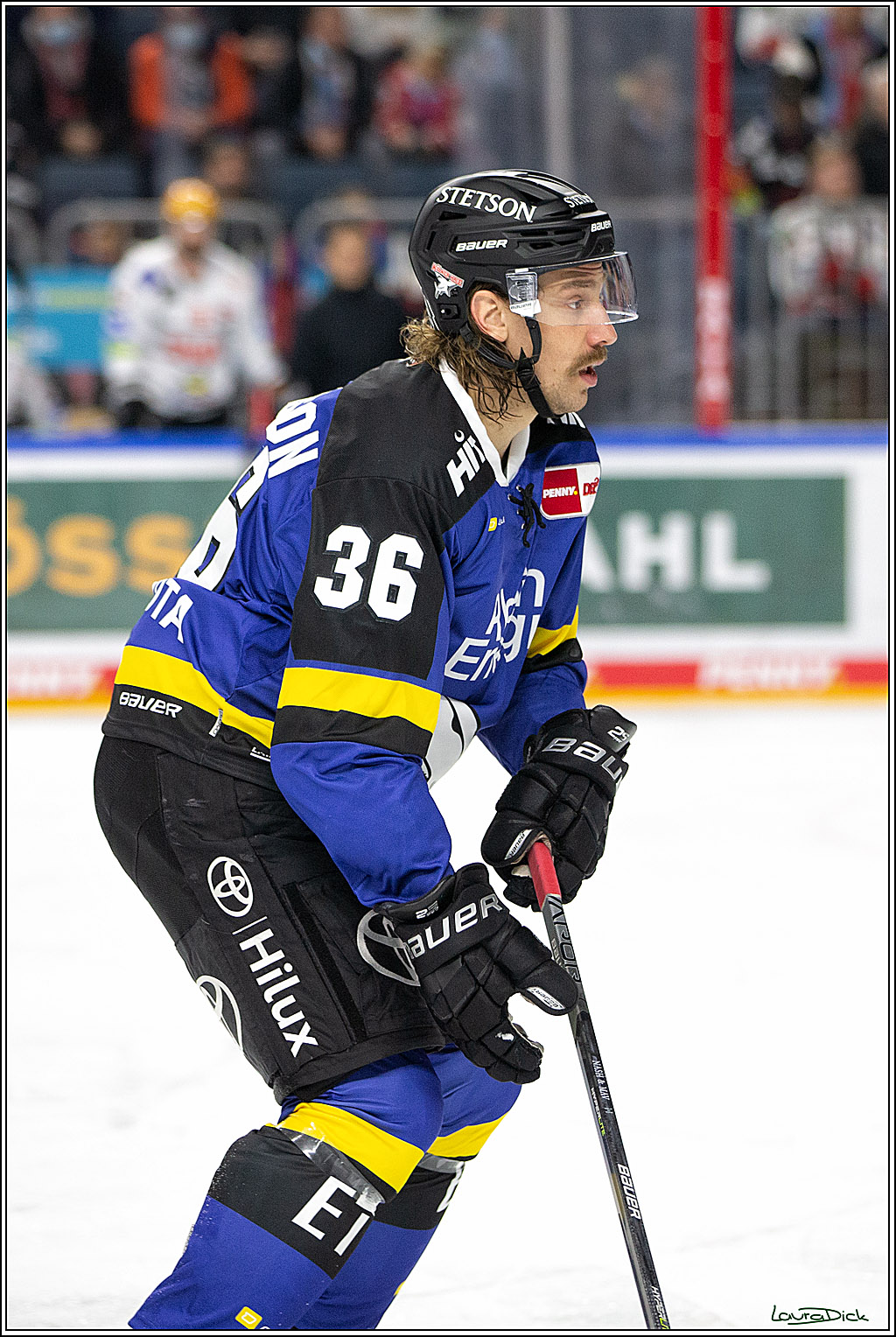 PENNY DEL; Koelner Haie- Fishtown Pinguins Bremerhaven; Koeln, 23.11.2021